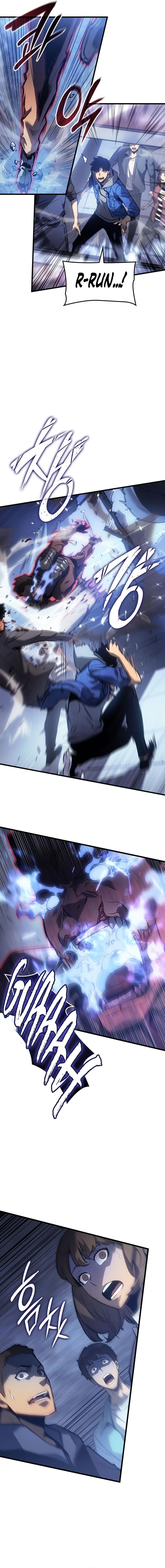 Solo Leveling: Ragnarok Chap 1 - Next Chap 2