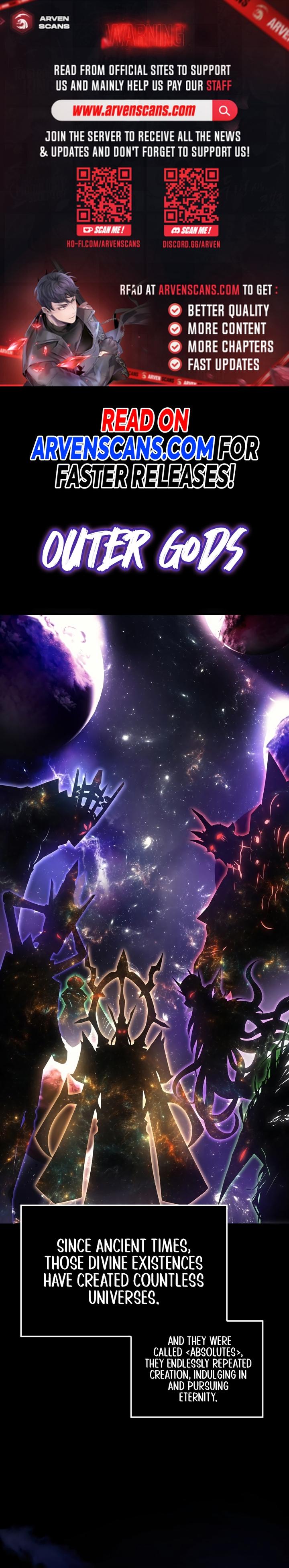 Solo Leveling: Ragnarok Chap 1 - Next Chap 2
