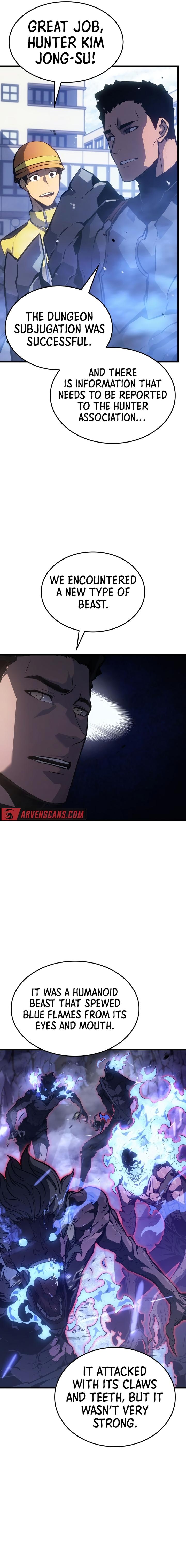 Solo Leveling: Ragnarok Chap 1 - Next Chap 2