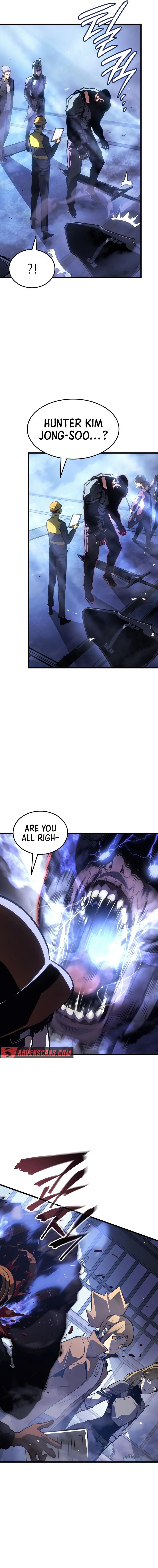 Solo Leveling: Ragnarok Chap 1 - Next Chap 2