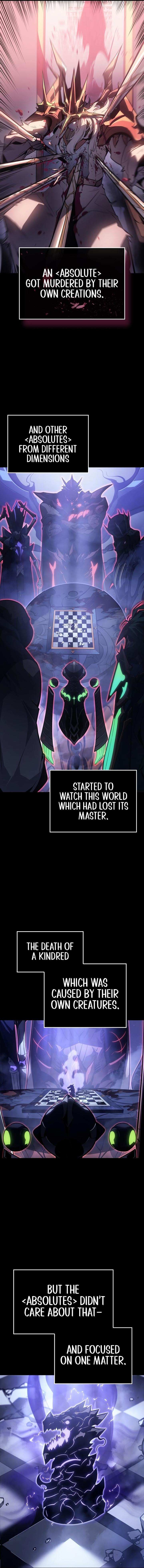 Solo Leveling: Ragnarok Chap 1 - Next Chap 2