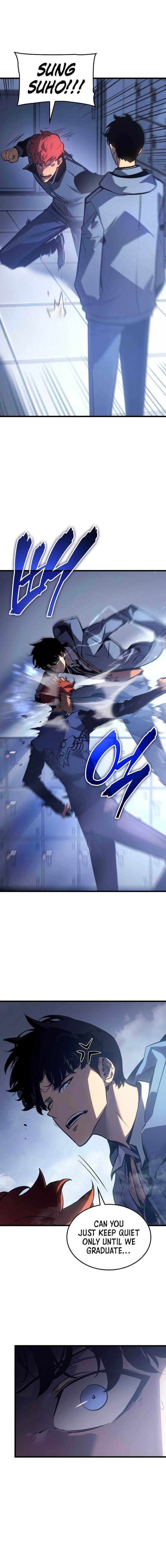 Solo Leveling: Ragnarok Chap 1 - Next Chap 2
