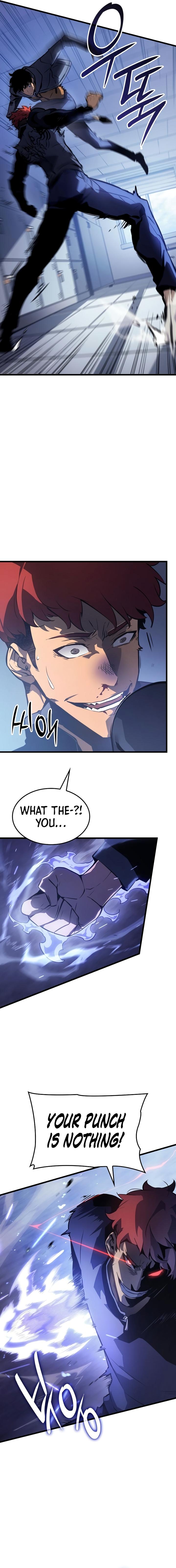 Solo Leveling: Ragnarok Chap 1 - Next Chap 2