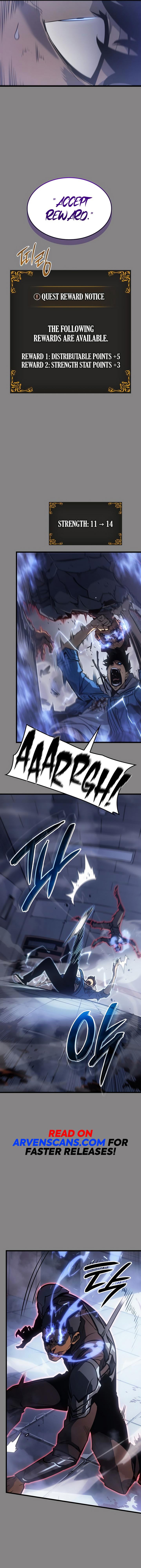 Solo Leveling: Ragnarok Chap 2 - Next Chap 3