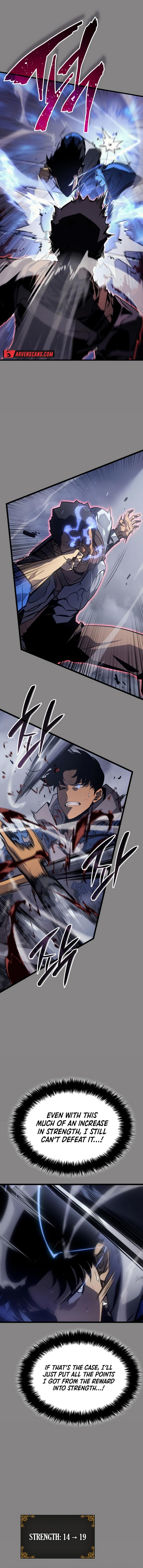 Solo Leveling: Ragnarok Chap 2 - Next Chap 3
