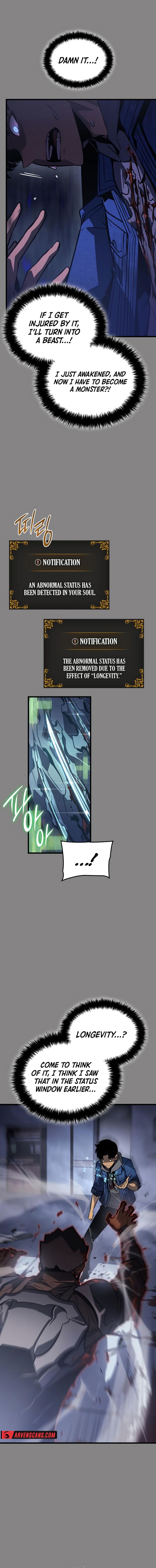 Solo Leveling: Ragnarok Chap 2 - Next Chap 3
