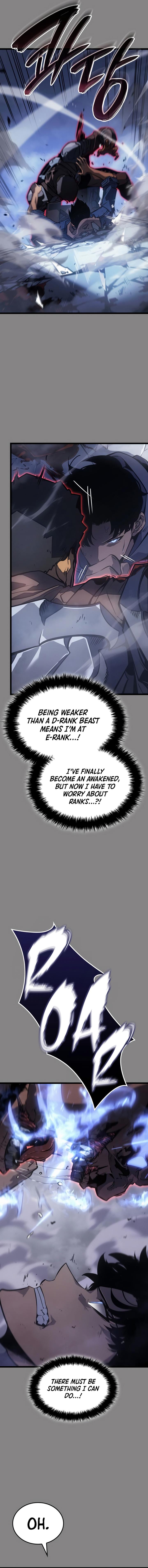 Solo Leveling: Ragnarok Chap 2 - Next Chap 3