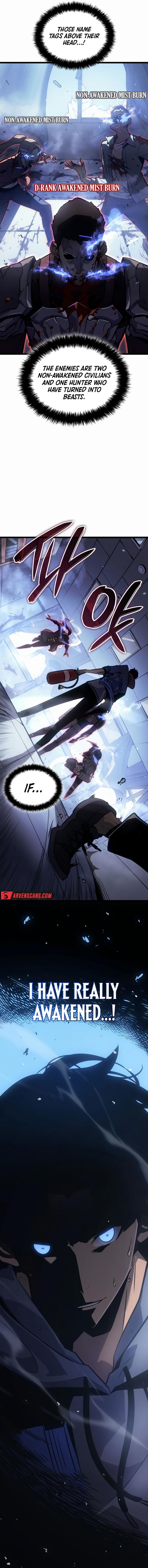 Solo Leveling: Ragnarok Chap 2 - Next Chap 3