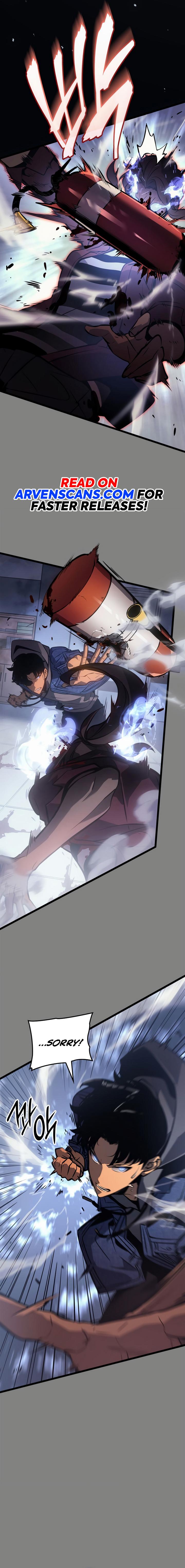Solo Leveling: Ragnarok Chap 2 - Next Chap 3