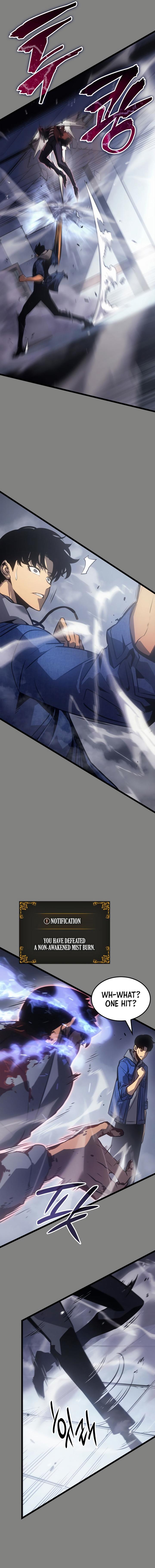 Solo Leveling: Ragnarok Chap 2 - Next Chap 3