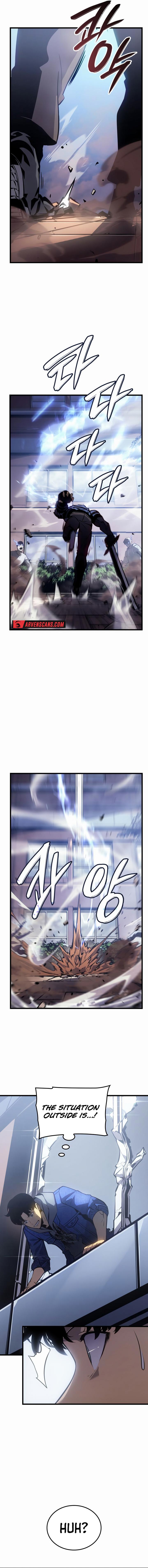 Solo Leveling: Ragnarok Chap 2 - Next Chap 3