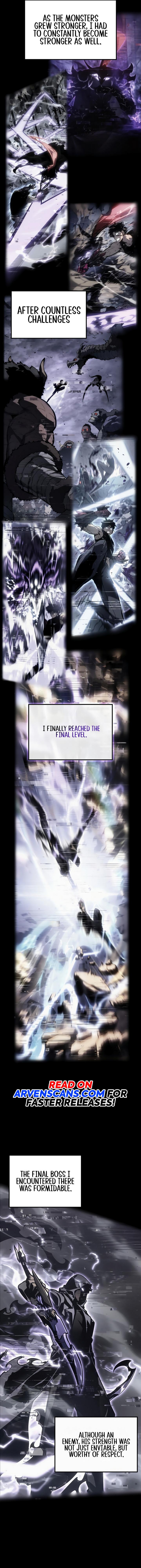 Solo Leveling: Ragnarok Chap 2 - Next Chap 3
