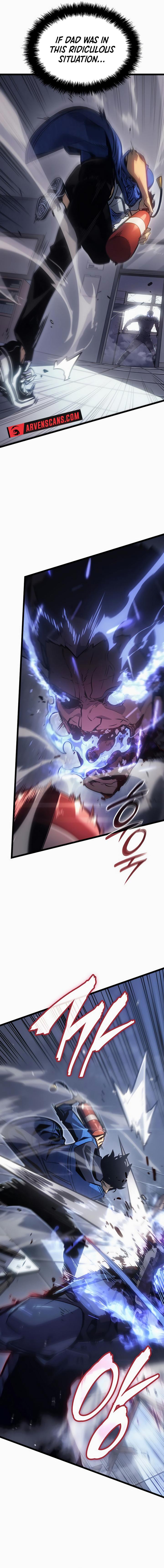 Solo Leveling: Ragnarok Chap 2 - Next Chap 3