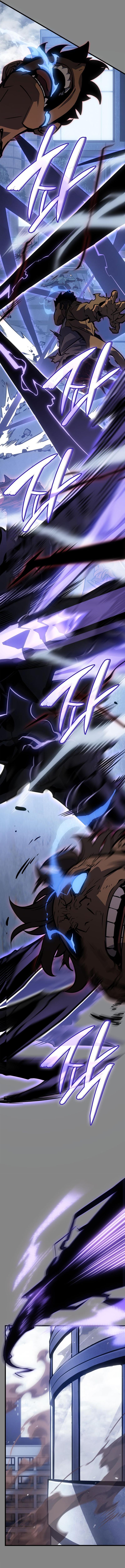 Solo Leveling: Ragnarok Chap 3 - Next Chap 4