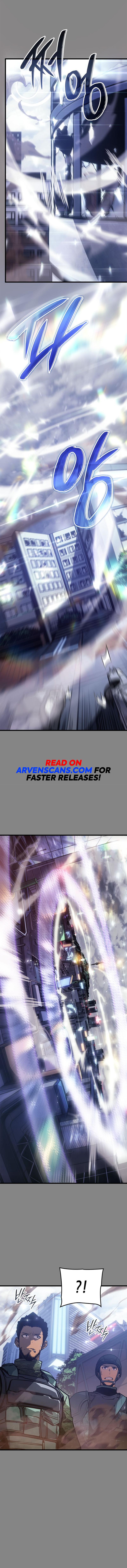 Solo Leveling: Ragnarok Chap 3 - Next Chap 4