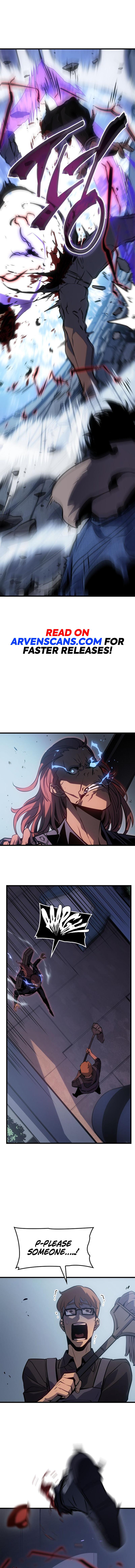 Solo Leveling: Ragnarok Chap 3 - Next Chap 4