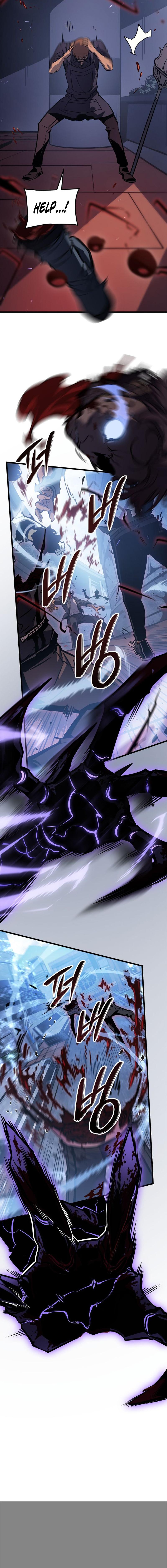 Solo Leveling: Ragnarok Chap 3 - Next Chap 4