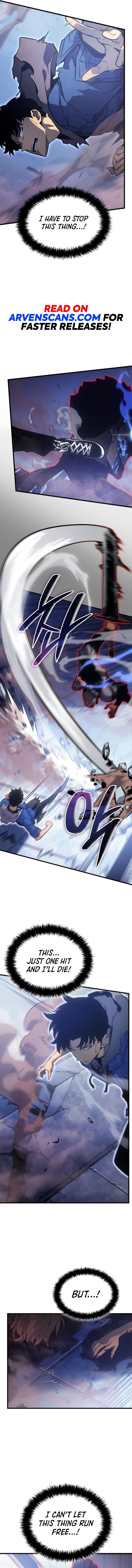 Solo Leveling: Ragnarok Chap 3 - Next Chap 4
