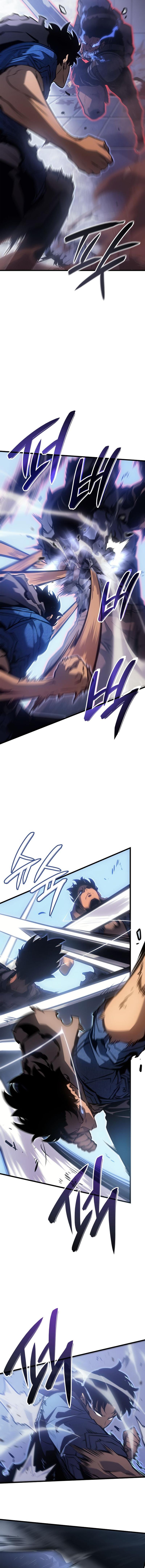 Solo Leveling: Ragnarok Chap 3 - Next Chap 4