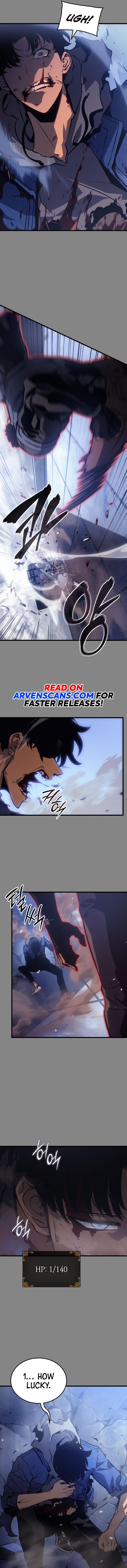 Solo Leveling: Ragnarok Chap 3 - Next Chap 4