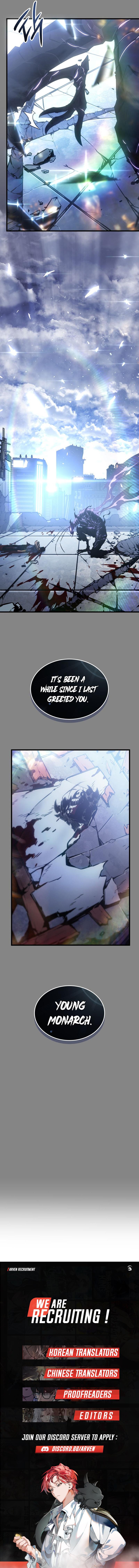 Solo Leveling: Ragnarok Chap 3 - Next Chap 4