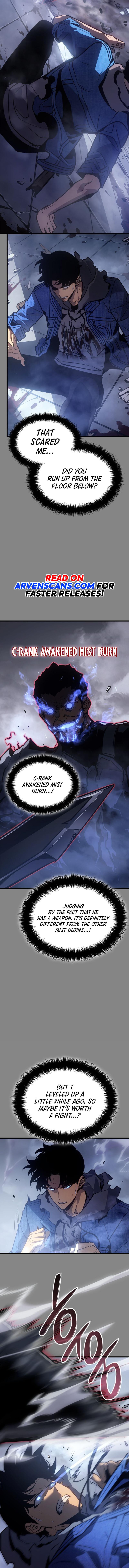 Solo Leveling: Ragnarok Chap 3 - Next Chap 4