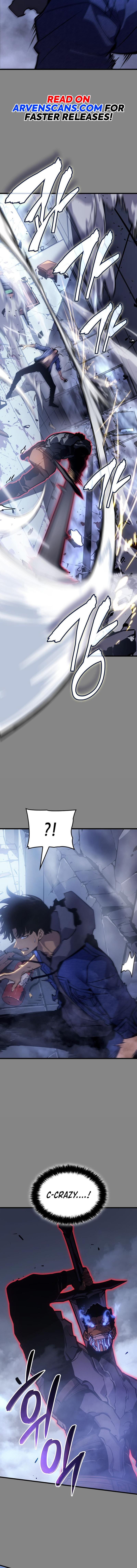 Solo Leveling: Ragnarok Chap 3 - Next Chap 4