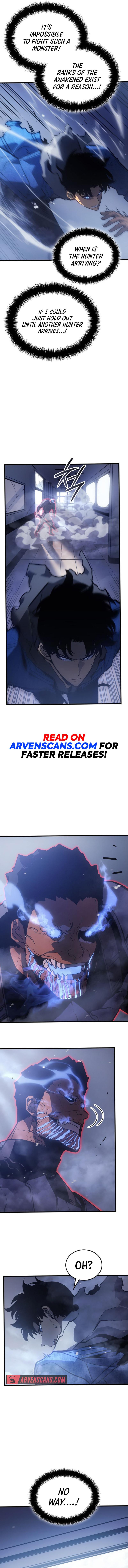Solo Leveling: Ragnarok Chap 3 - Next Chap 4