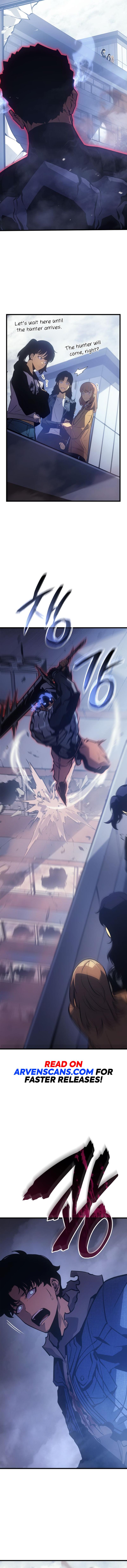 Solo Leveling: Ragnarok Chap 3 - Next Chap 4