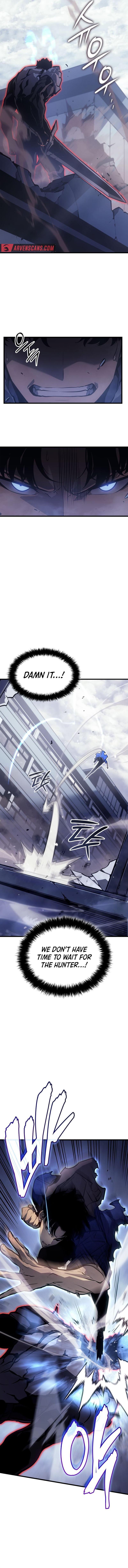 Solo Leveling: Ragnarok Chap 3 - Next Chap 4