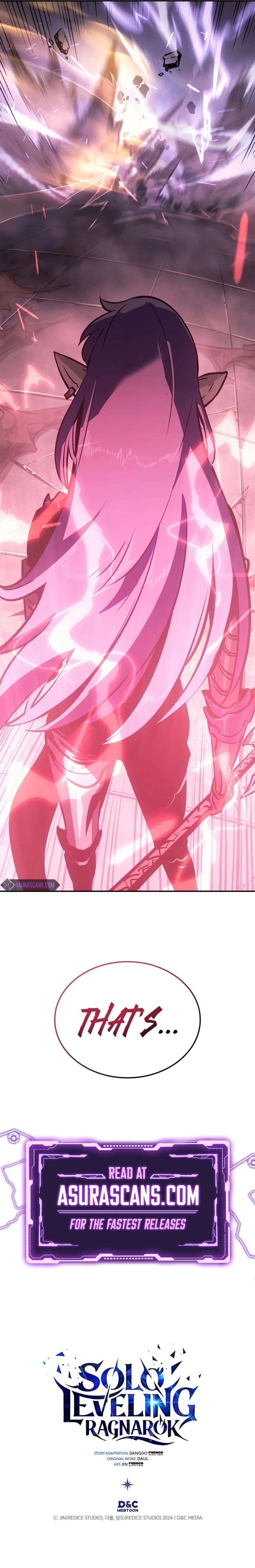 Solo Leveling: Ragnarok Chap 17 - Next Chap 18
