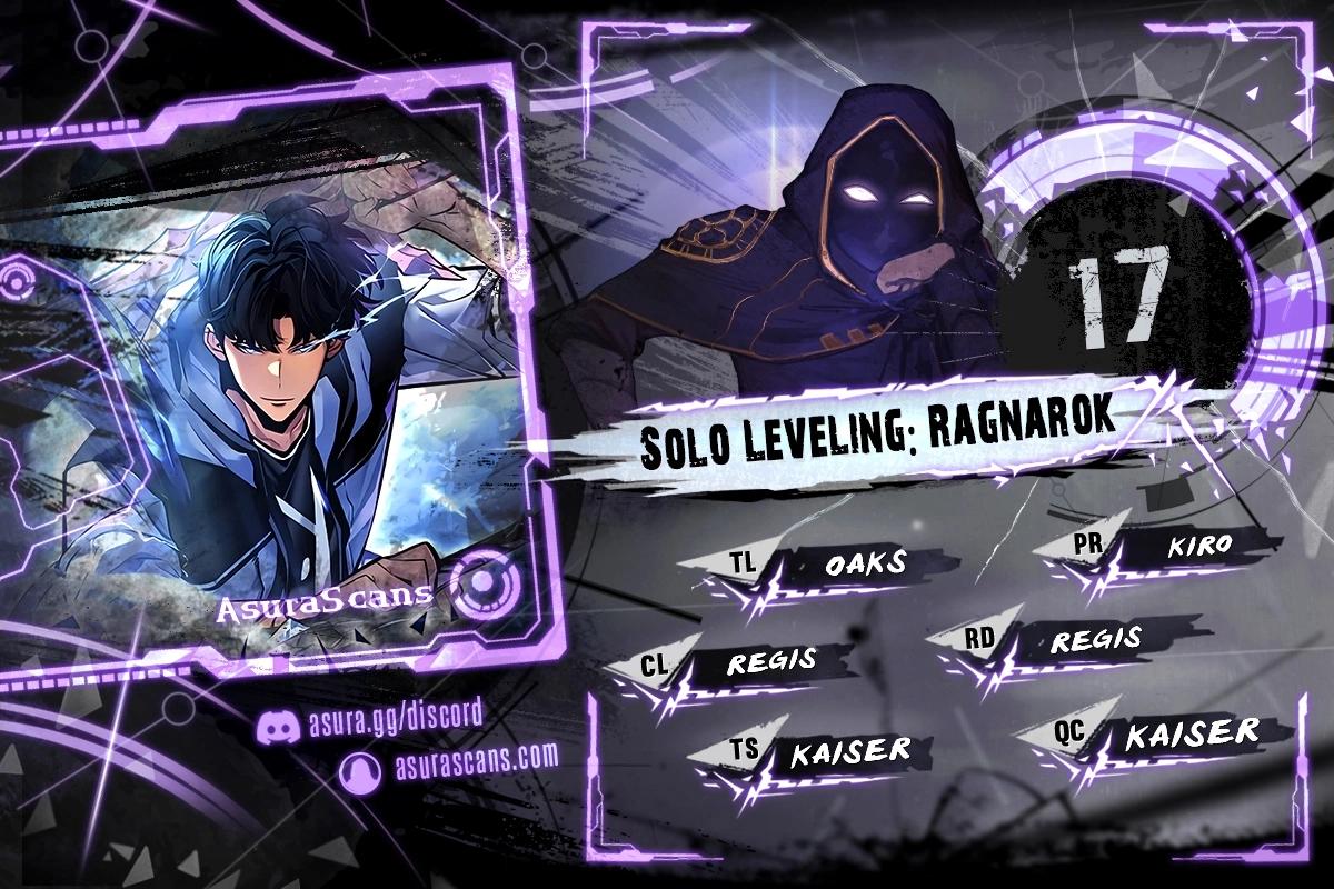 Solo Leveling: Ragnarok Chap 17 - Next Chap 18