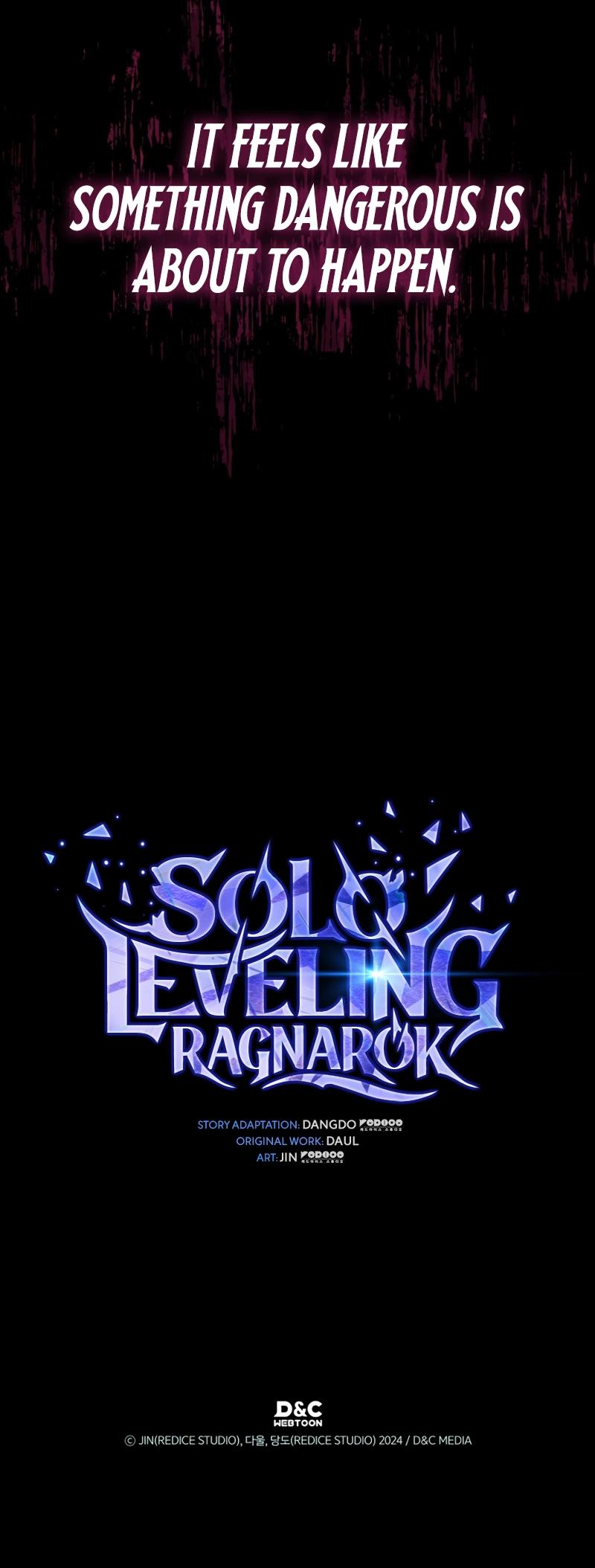 Solo Leveling: Ragnarok Chap 15 - Next Chap 16