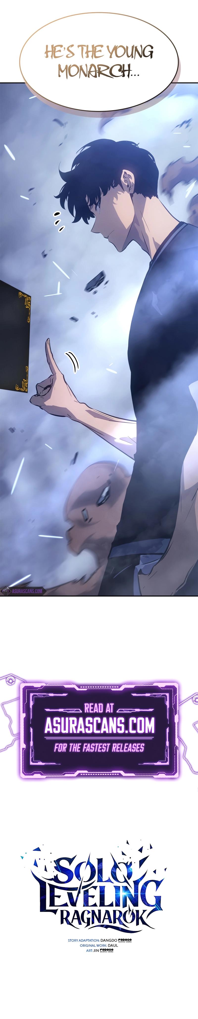 Solo Leveling: Ragnarok Chap 18 - Next Chap 19