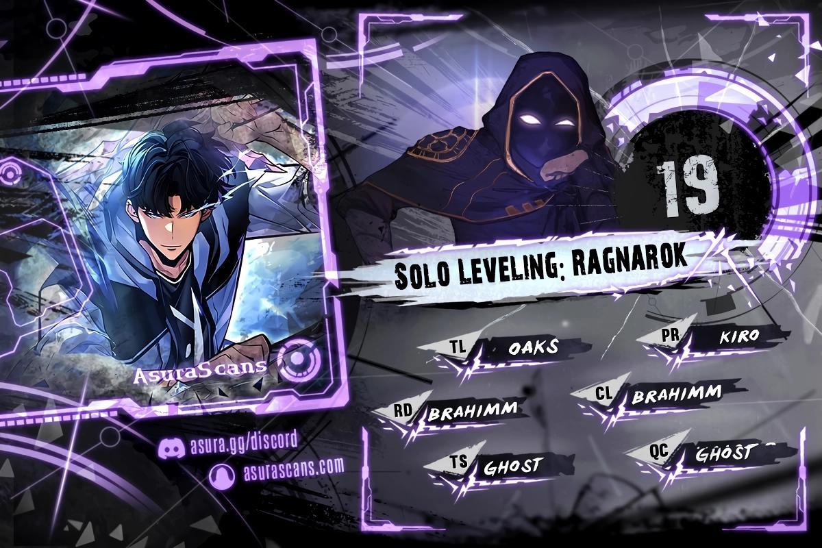 Solo Leveling: Ragnarok Chap 19 - Next Chap 20