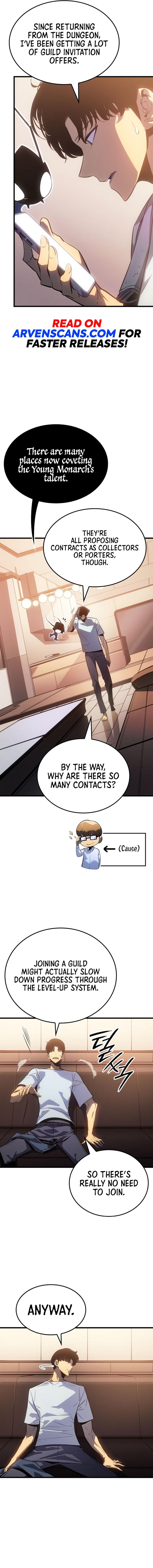 Solo Leveling: Ragnarok Chap 10 - Next Chap 11