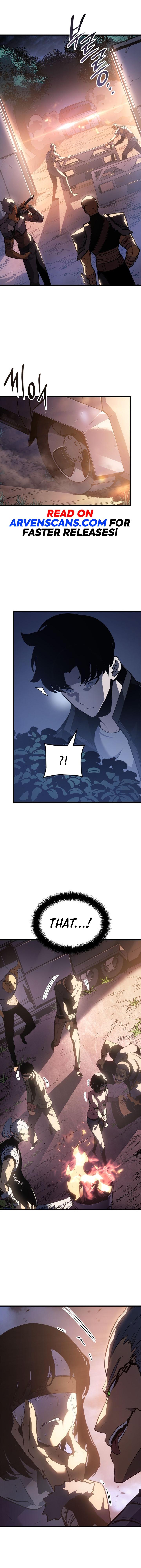 Solo Leveling: Ragnarok Chap 10 - Next Chap 11