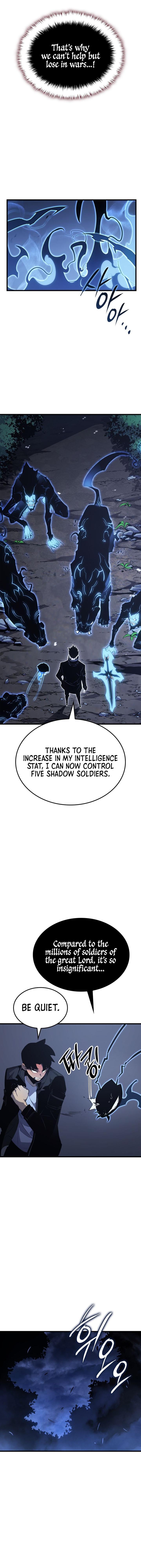 Solo Leveling: Ragnarok Chap 10 - Next Chap 11