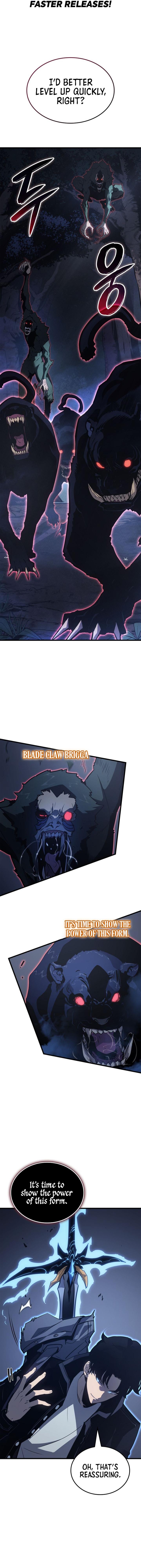 Solo Leveling: Ragnarok Chap 10 - Next Chap 11