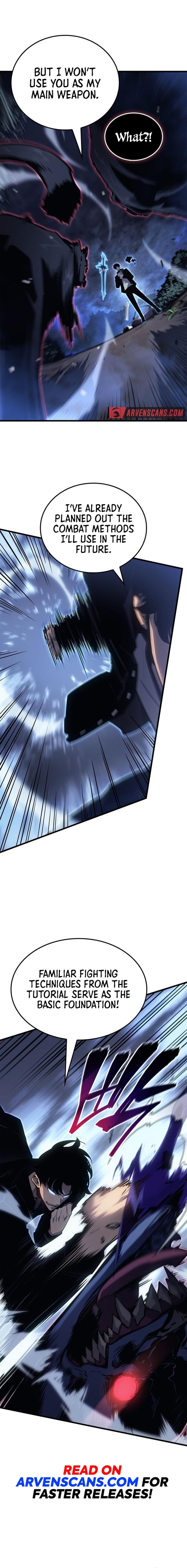 Solo Leveling: Ragnarok Chap 10 - Next Chap 11
