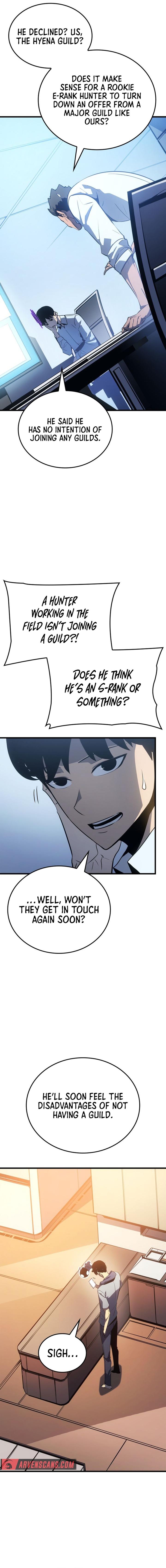 Solo Leveling: Ragnarok Chap 10 - Next Chap 11