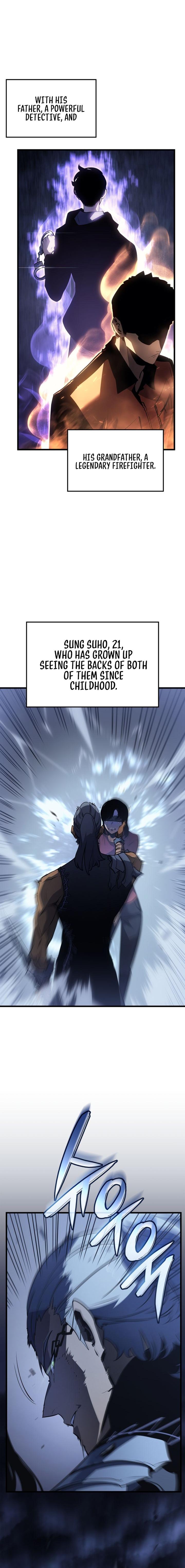 Solo Leveling: Ragnarok Chap 10 - Next Chap 11