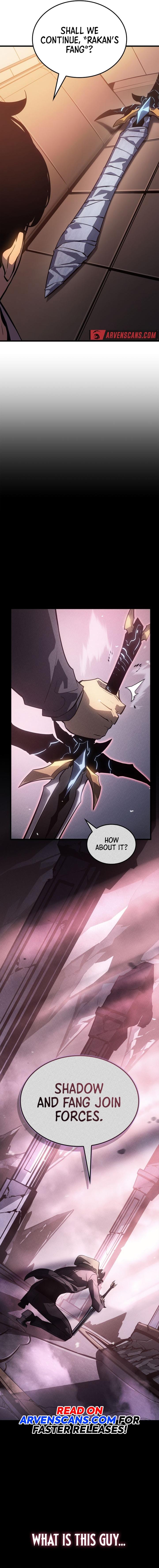 Solo Leveling: Ragnarok Chap 10 - Next Chap 11