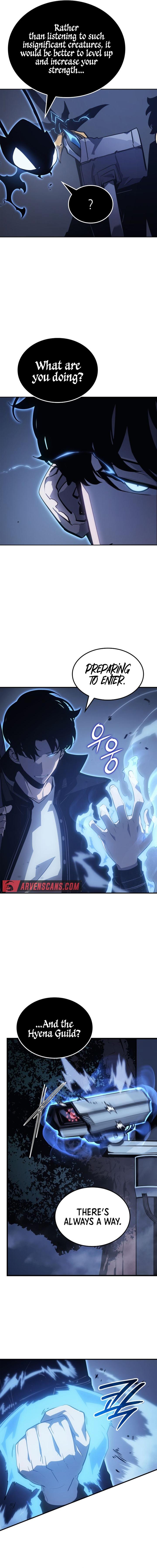 Solo Leveling: Ragnarok Chap 10 - Next Chap 11
