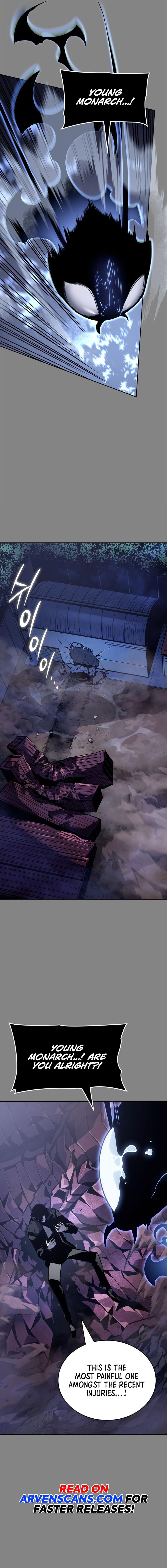 Solo Leveling: Ragnarok Chap 11 - Next Chap 12