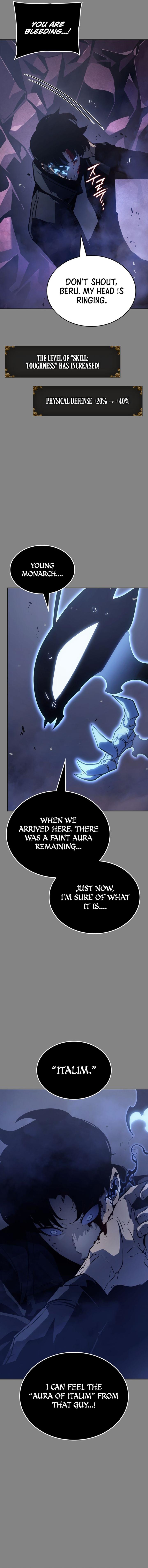 Solo Leveling: Ragnarok Chap 11 - Next Chap 12