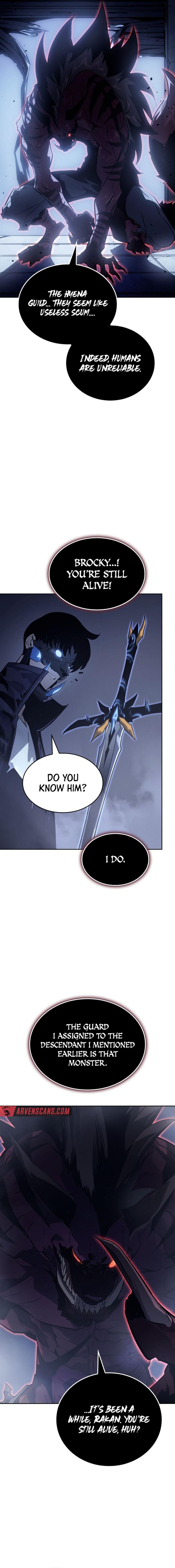 Solo Leveling: Ragnarok Chap 11 - Next Chap 12