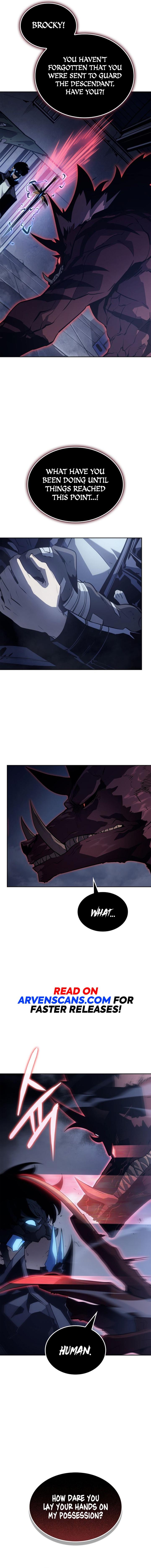 Solo Leveling: Ragnarok Chap 11 - Next Chap 12