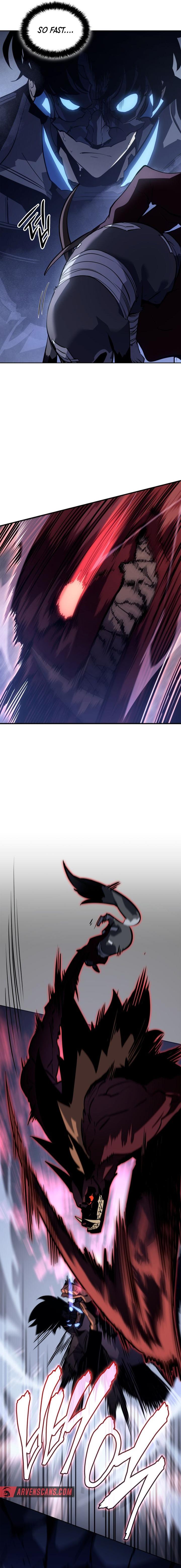 Solo Leveling: Ragnarok Chap 11 - Next Chap 12
