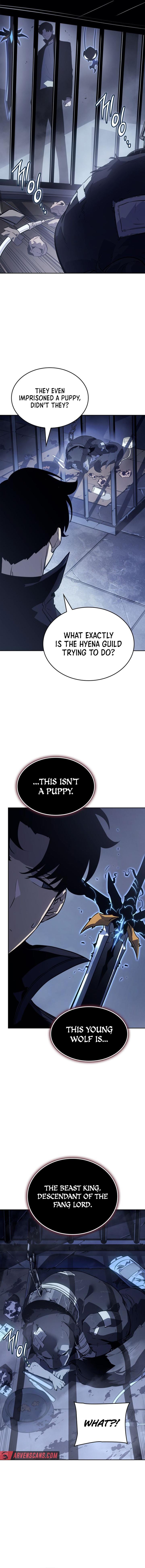 Solo Leveling: Ragnarok Chap 11 - Next Chap 12